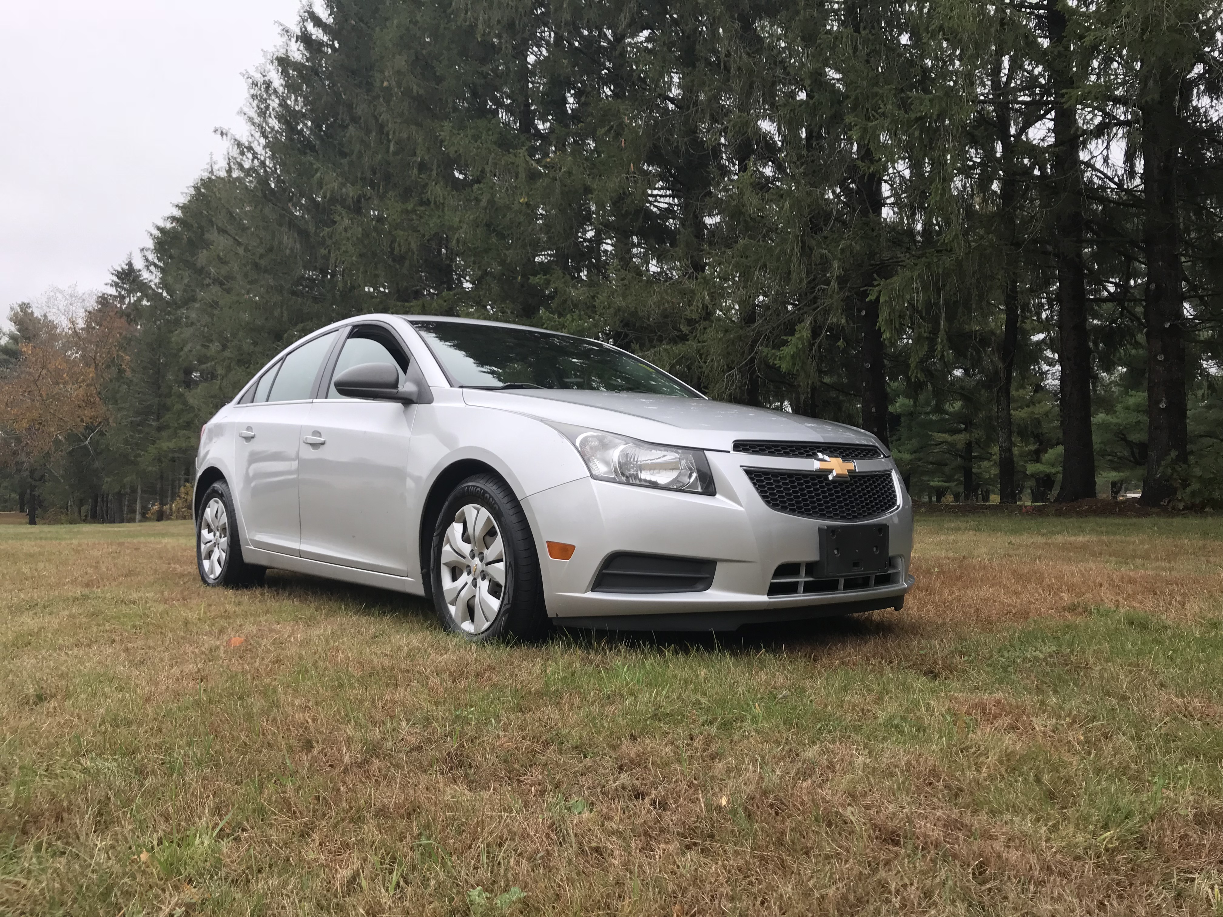 2012 Chevrolet Cruze