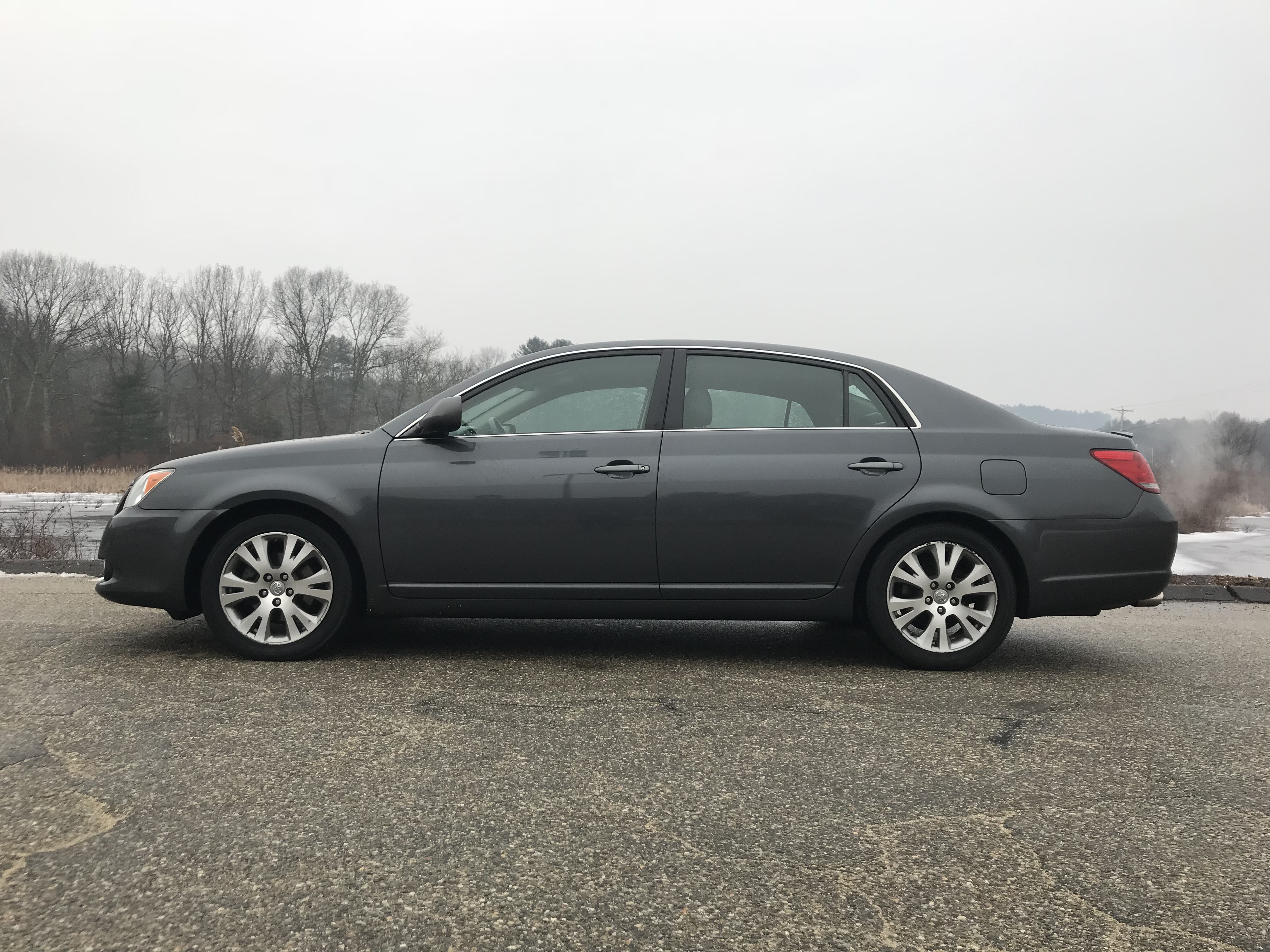 2008 Toyota Avalon